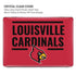 University of Louisville Cardinals Striped MacBook Pro 14in (2021-24) Case plus Skin